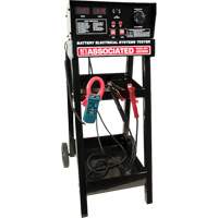 Tester de charge de batterie &agrave; pile au carbone & de syst&egrave;mes &eacute;lectriques Nuna Depot Inc.