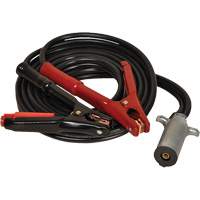Piper Aircraft Booster Cable, 4 AWG, 15' Cable Nuna Depot Inc.