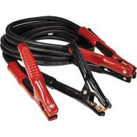 Super Heavy-Duty Booster Cable with Flexi-Spring Strain, 1/0 AWG, 800 A, 15' Cable Nuna Depot Inc.
