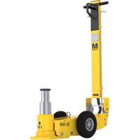 Mammut 2-Stage Jack, 66 Ton(s), Air Hydraulic Nuna Depot Inc.