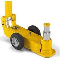 Mammut 2-Stage Jack, 66 Ton(s), Air Hydraulic Nuna Depot Inc.