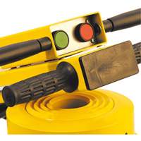 Cric Mammut, 110 tonnes, Air comprim&eacute;/hydraulique Nuna Depot Inc.