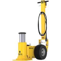 Cric Mammut, 110 tonnes, Air comprim&eacute;/hydraulique Nuna Depot Inc.