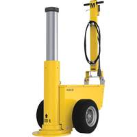 Cric Mammut, 110 tonnes, Air comprim&eacute;/hydraulique Nuna Depot Inc.