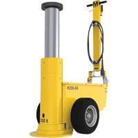 Cric Mammut, 200 tonnes, Air comprim&eacute;/hydraulique Nuna Depot Inc.