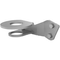 Support de rallonge droit pour crics Mammut 91004 et 91005 d'ESCO Nuna Depot Inc.