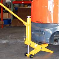 Cric robuste pour tracteurs et chariots &eacute;l&eacute;vateurs Nuna Depot Inc.