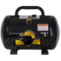 Pro Series Tire Bead Seater Tank - 5 Gallons, Fits Rim Size 24-1/2" Nuna Depot Inc.