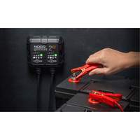 Chargeur de batterie 2 sorties de 4 A Genius 2X2 Nuna Depot Inc.