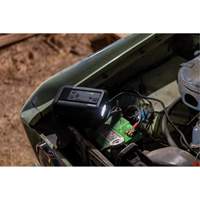 2000A Boost Air Jump Starter & 100 PSI Air Compressor Nuna Depot Inc.