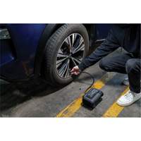 2000A Boost Air Jump Starter & 100 PSI Air Compressor Nuna Depot Inc.
