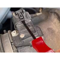 Jeu de 2 pieds-de-biche de poche, 1/8"/3/16" la x 4-1/2" lo Nuna Depot Inc.