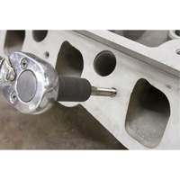 Jeu de douilles pour taraud, 8 Morceaux, Prise de 1/4"/3/8" Nuna Depot Inc.