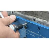 Manifold Drill Template for Ford 3.5L Ecoboost Nuna Depot Inc.