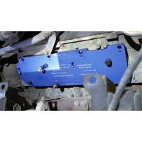 Manifold Drill Template for Ford 4.6L, 5.4L & 6.8L Nuna Depot Inc.