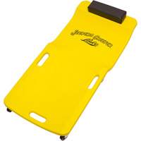 Sommier jaune &agrave; profil bas, en plastique robuste Nuna Depot Inc.