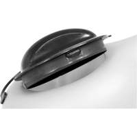 Distributeur dhuile avec couvercle et bouchon, Plastique, Capacit&eacute; de 8 pintes Nuna Depot Inc.