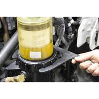 Diesel Filter Wrench for 6" Davco, 6" Strap Length Nuna Depot Inc.