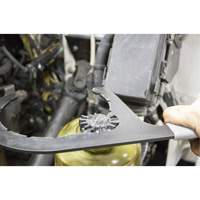 Diesel Filter Wrench for 6" Davco, 6" Strap Length Nuna Depot Inc.