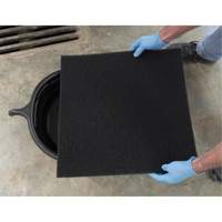 Black Oval Drain Pan Nuna Depot Inc.