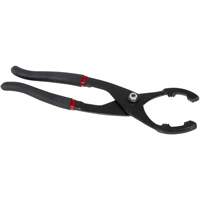 Oil Filter Pliers, 2-1/4" - 4" Diameter Nuna Depot Inc.