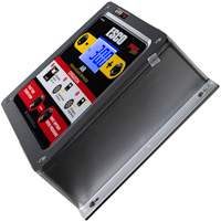 Digital Wall-Mounted Aluminum Tire Inflator Nuna Depot Inc.