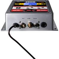 Digital Wall-Mounted Aluminum Tire Inflator Nuna Depot Inc.