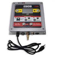 Digital Wall-Mounted Aluminum Tire Inflator Nuna Depot Inc.