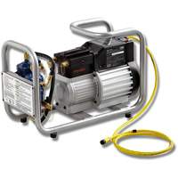 R134A & R1234YF Refrigerant Scavenger with Manifold Nuna Depot Inc.