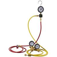Automotive A/C Nitrogen Leak Test Kit with Regulator Nuna Depot Inc.