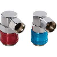 R-134A 14mm Snap Coupler Set Nuna Depot Inc.