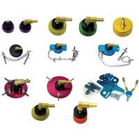 Trousse d'adaptateurs standards BrakeVac Nuna Depot Inc.