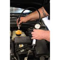 Cooling System Pressure Test Kit Nuna Depot Inc.