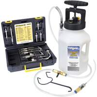Syst&egrave;me de remplissage de liquide de transmission automatique de 1 gallon Nuna Depot Inc.