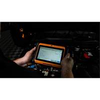 7" Wireless Bi-Directional Diagnostic Tablet Nuna Depot Inc.