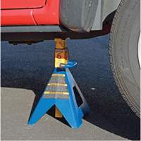 Chandelles, Poign&eacute;e/rochet verrouillable, Capacit&eacute; de 6 tonnes, 25-1/4" h Nuna Depot Inc.