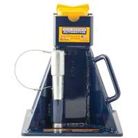 Chandelles de support pour v&eacute;hicule, Tige verrouillable, Capacit&eacute; de 25 tonnes Nuna Depot Inc.