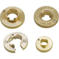 4-Piece Low Profile Jiffy-tite Disconnect Set Nuna Depot Inc.