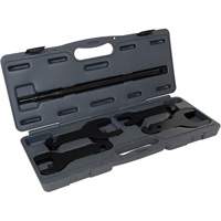 10-Piece Pneumatic Fan Clutch Wrench Set Nuna Depot Inc.