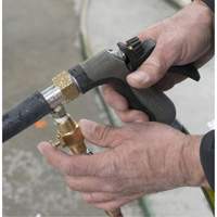 Heater Core Backflush Tool with Air Nuna Depot Inc.