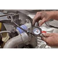 10-Piece HD Turbo Air System Test Kit with Smoke Adapter Nuna Depot Inc.