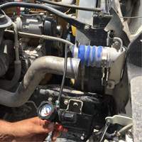 10-Piece HD Turbo Air System Test Kit with Smoke Adapter Nuna Depot Inc.