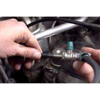 10-Piece HD Turbo Air System Test Kit with Smoke Adapter Nuna Depot Inc.