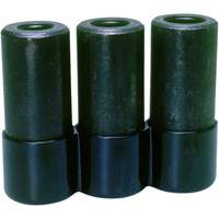 Tap Socket Set, 3 Pieces, 1/2" Drive Size Nuna Depot Inc.