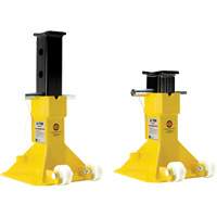 Cric EZ-Wheel, Tige verrouillable, Capacit&eacute; de 22 tonnes, 13-1/2" - 20" h Nuna Depot Inc.