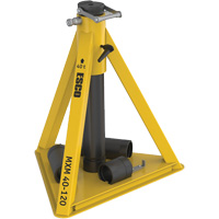 Cric Mammut, Tige verrouillable, 27-1/2" - 47-1/5" h Nuna Depot Inc.