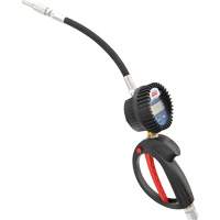 D&eacute;bitm&egrave;tre &eacute;lectronique de lubrifiant avec rallonge flexible &agrave; 90° Nuna Depot Inc.