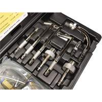 Trousse de conversion pour remplissage de fluide &agrave; transmission automatique Nuna Depot Inc.
