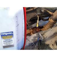 Trousse de conversion pour remplissage de fluide &agrave; transmission automatique Nuna Depot Inc.