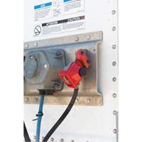 Frein pneumatique pour remorque &agrave; cl&eacute; identique Nuna Depot Inc.